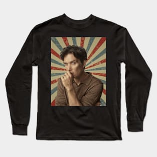 Cillian Murphy Long Sleeve T-Shirt